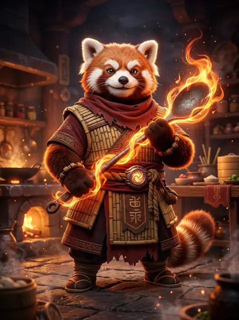 Mistr Pando